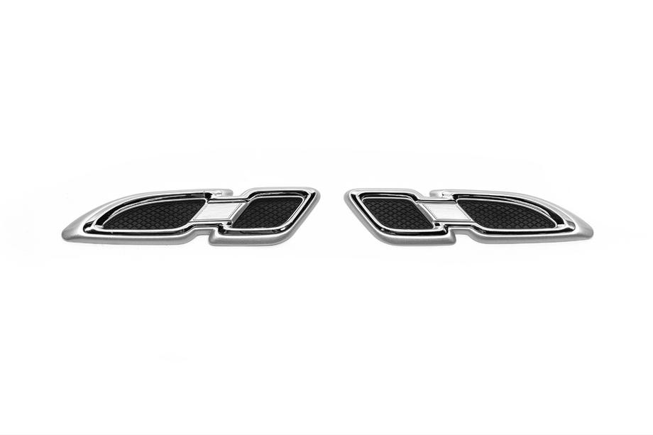 Toyota Rav 4 2013-2018 Capace aripi Libao 2016-2018 (2 buc, plastic) Foto 2
