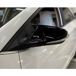 Capace oglinzi cu decupaj pentru semnalizare stil BMW (2 buc) Hyundai I-30 2012-2017 foto 3