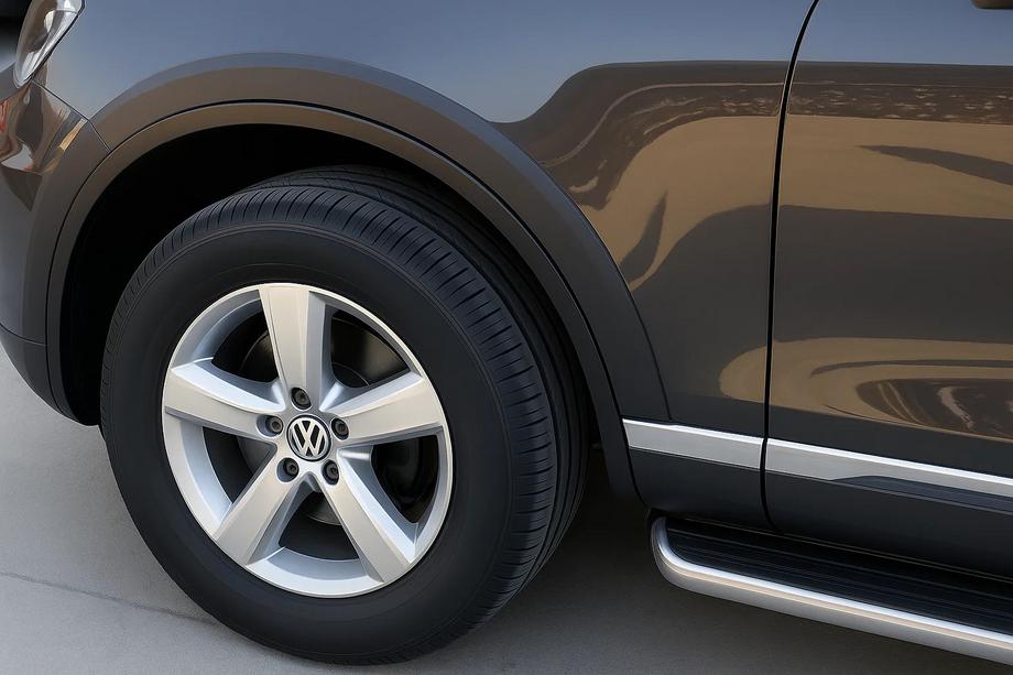 Volkswagen Touareg 2010-2018 Extensii aripi Image