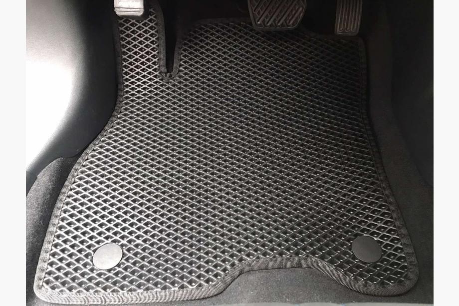 Nissan Leaf 2017- Covorase EVA (negre) Image