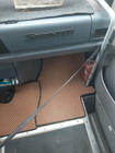 Mercedes Sprinter W901/902/903/904/905 1995–2006 Covorase EVA (TDI, rosu caramida) foto 2