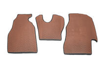 Mercedes Sprinter W901/902/903/904/905 1995–2006 Covorase EVA (TDI, rosu caramida) foto 3