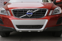 Volvo XC60 2009-2017 Lip frontal V1 (2009-2014) foto 1