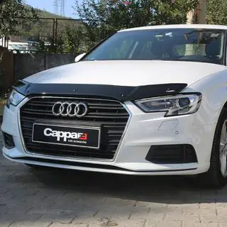 Deflector capota (EuroCap) Audi A3 2012-2020 foto 1