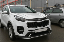 Kia Sportage 2015-2021 Lip fata V4 (2015-2019) foto 1