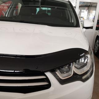 Deflector capota (EuroCap) Citroen C-4 2010-2018 foto 2