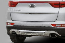 Kia Sportage 2015-2021 Difuzor Spate V4 (2015-2019) foto 1
