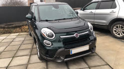 Fiat 500/500L 2013-2022 Deflector capota 500L (Eurocap) foto 2
