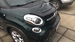 Fiat 500/500L 2013-2022 Deflector capota 500L (Eurocap) foto 1