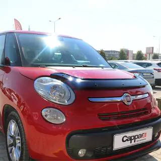 Deflector capota 500L (Eurocap) foto 4