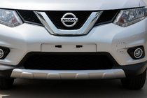 Nissan X-trail T32/Rogue 2014-2021 Extensii fata si spate V7 (2014-2016) foto 1