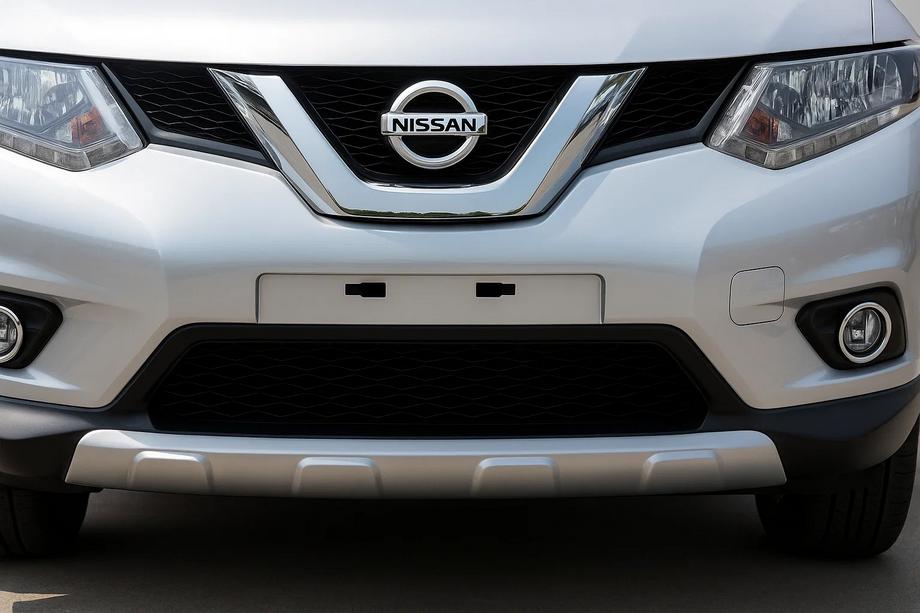 Nissan X-trail T32/Rogue 2014-2021 Extensii fata si spate V7 (2014-2016) Image