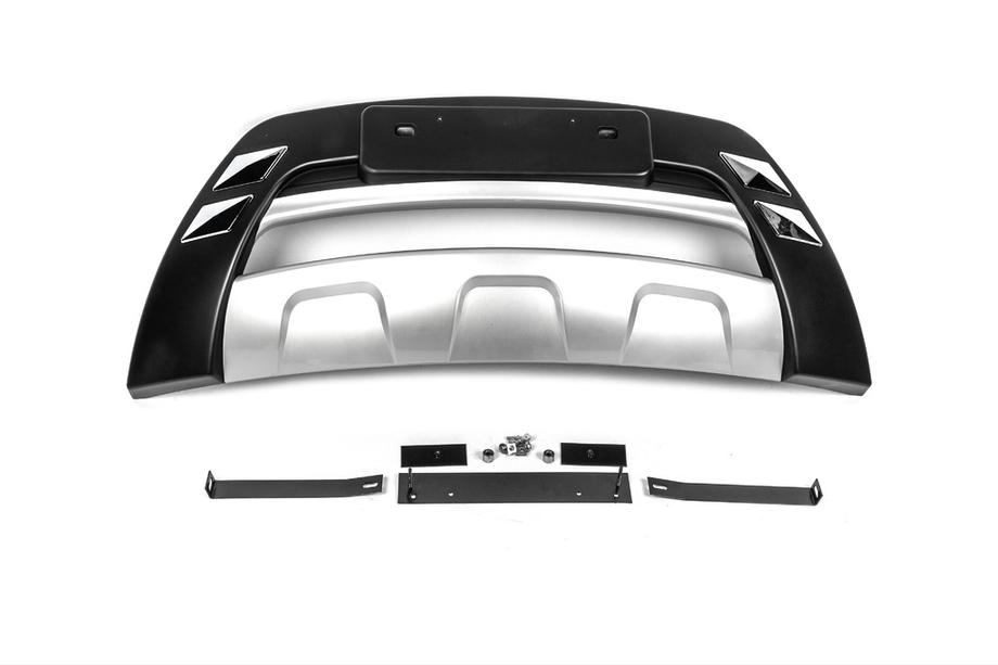 BYD S6 2010-2016 Lip frontal Image