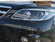BYD S6 2010-2016 Capace Faruri Libao (2 buc, plastic) foto 2