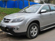 BYD S6 2010-2016 Capace Faruri Libao (2 buc, plastic) foto 6