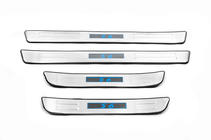 BYD S6 2010-2016 Praguri Libao LED (4 buc, inox) foto 2