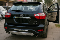BYD S6 2010-2016 Difuzor Spate foto 1