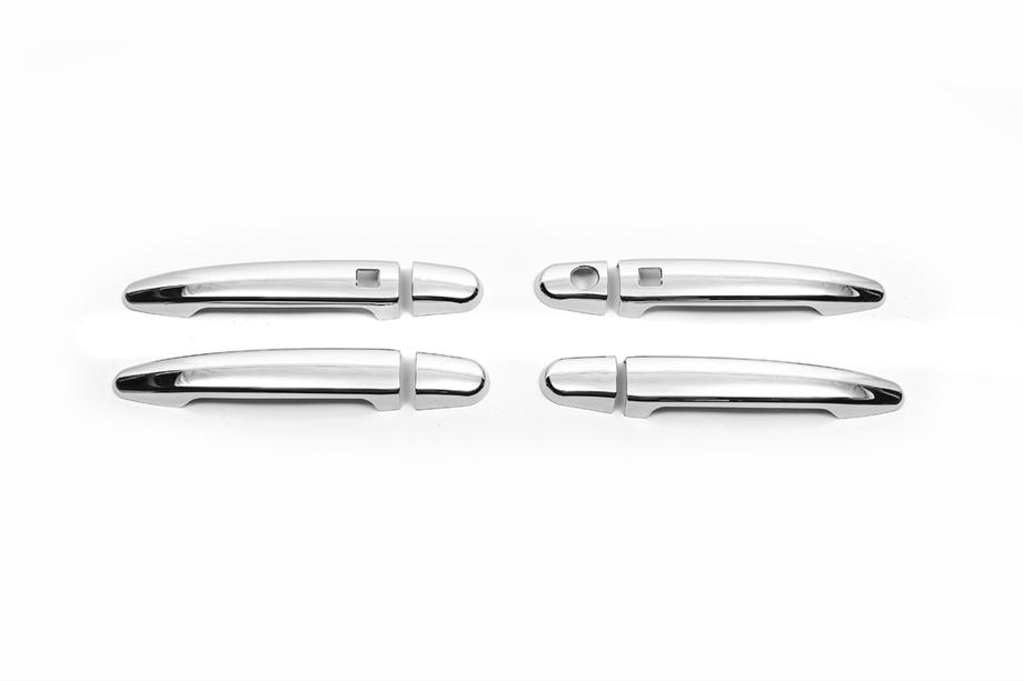 BYD S6 2010-2016 Capace manere Libao 2010+ (4 buc, plastic) Foto 2