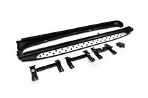 BYD S6 2010-2016 Praguri Laterale OEM V1 (2 buc, Aluminiu) foto 4