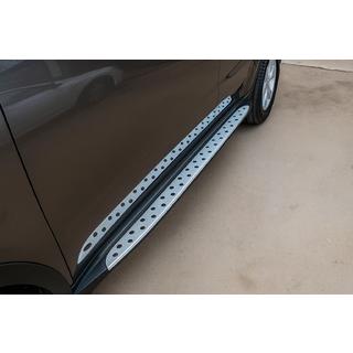 Praguri Laterale OEM V1 (2 buc, Aluminiu) foto 1