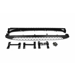Praguri Laterale OEM V1 (2 buc, Aluminiu) foto 3