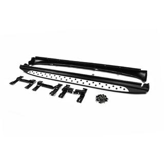 Praguri Laterale OEM V1 (2 buc, Aluminiu) foto 2