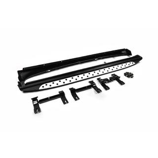Praguri Laterale OEM V1 (2 buc, Aluminiu) foto 4