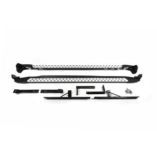 Praguri Laterale OEM V2 (2 buc, Aluminiu) foto 4