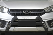 Chery Tiggo 3 2005- Lip frontal foto 1