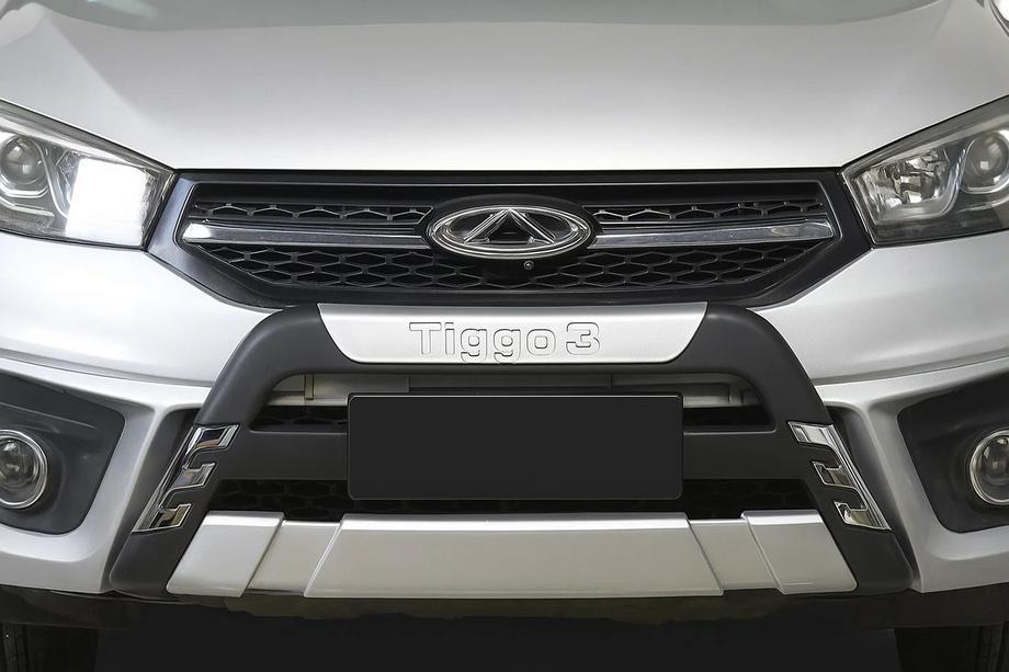 Chery Tiggo 3 2005- Lip frontal Image