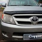 Toyota Hilux 2006-2015 Deflector capota 2006-2011 (EuroCap) foto 5