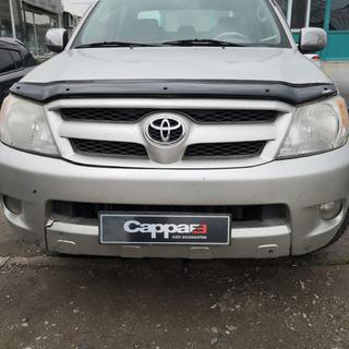 Deflector capota 2006-2011 (EuroCap) Toyota Hilux 2006-2015 foto 3