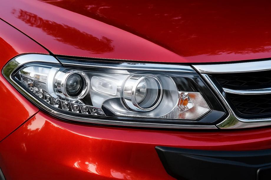 Chery Tiggo 5 2013- Capace Faruri Libao (2 buc, plastic) Foto 1