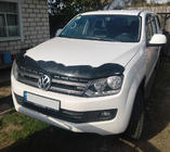 Volkswagen Amarok 2010-2022 Deflector capota (EuroCap Dragon) foto 1