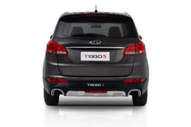 Chery Tiggo 5 2013- Difuzor Spate foto 1