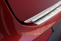 Chery Tiggo 5 2013- Ornament portbagaj Libao inox foto 2