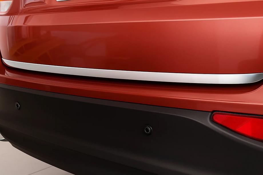 Chery Tiggo 5 2013- Ornament portbagaj Libao inox Image