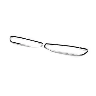 Capace stopuri spate Libao (2 buc, plastic) foto 3