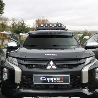 Parasolar Parbriz Mitsubishi L200 2015-2024 foto 4
