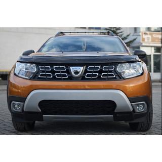 Capace proiectoare ceata (ABS, gri) Dacia Duster 2018-2024 foto 2
