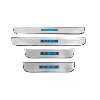 Praguri Libao LED (4 buc, inox) foto 2