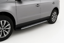 Geely Emgrand X7 2011- Praguri Laterale OEM (2014+) foto 1