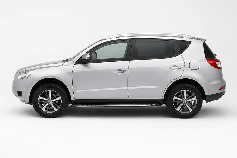 Geely Emgrand X7 2011- Praguri Laterale OEM (2014+) Foto 3