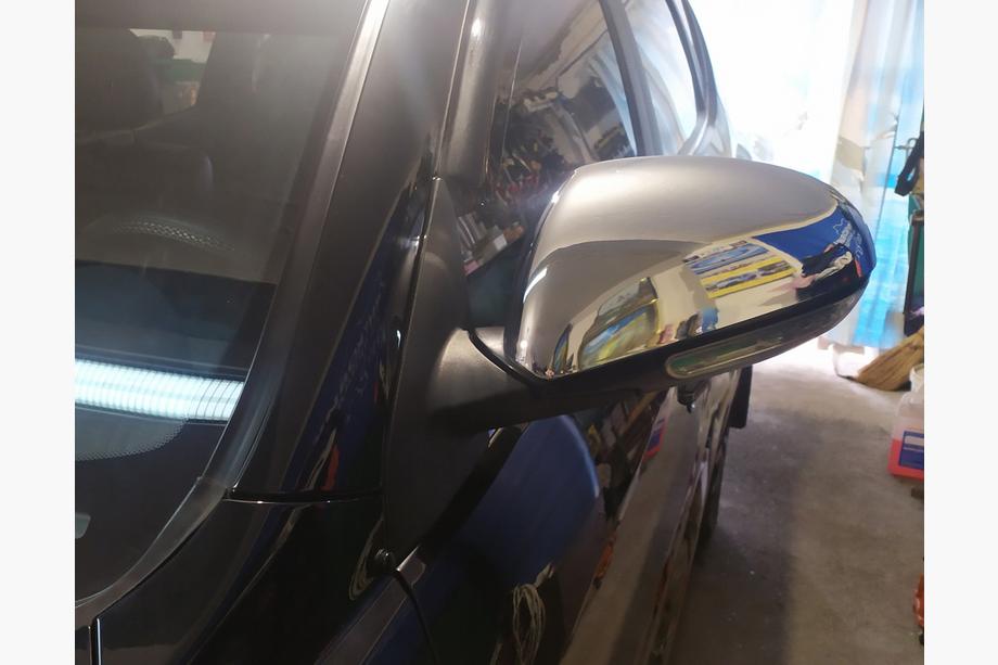 Geely Emgrand X7 2011- Capace Oglinzi Libao (2 buc, plastic) Image