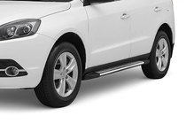 Geely Emgrand X7 2011- Praguri Laterale OEM foto 1