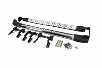 Geely Emgrand X7 2011- Praguri Laterale OEM foto 5