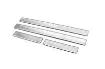 GreatWall Haval/Hover H3 2005-2013 Praguri Libao (4 buc, inox) foto 2