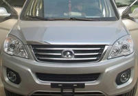 GreatWall Haval H6 2011- Deflector capota Libao (plastic) foto 3