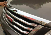 GreatWall Haval H6 2011- Deflector capota Libao (plastic) foto 1