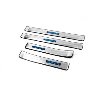 Praguri Libao LED (4 buc, inox) foto 2